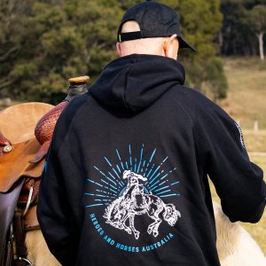 Cowboy Hoodie